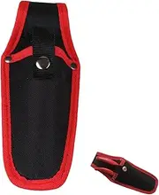 CAXUSD Household Pruning Shears Cover Durable Canvas Scissor Bag for Garden Storage Scissor Tip Protector Organizing Tools for Hairdressers Garden Artists