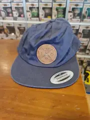 Nixon The Classics SnapBack Cap New Hat With Tags