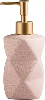 Ceramic Hand sanitizer Bottled Shower Gel Shampoo Lotion Press Bottle Hotel B&B