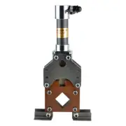 Hydraulic Square Pipe Cutting Machine Electric Angle Iron and Angle Steel Cutter