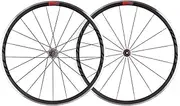 700C Road Bike Wheel 8/9/10/11 Speed Front & Rear Road Bike Wheelset 30mm Aluminum Rim C/V Brake Carbon Bearing Hubs Quick Release