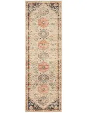 [Rug Culture] Legacy 854 Runner Rug in Multi