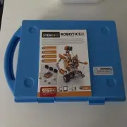Discovering STEM Engino ROBOTICS PRO ERP 1.2 Kit ~ 8 Models to Build ~ *READ*