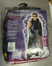 Rubie's Deluxe Vampire Slayer Commander Blade Boys Halloween Costume Medium 8-10