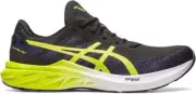 ASICS Men's Dynablast 3 Black/Lime Zest 1011B460-005 -US 7 1/2 EU 40.5