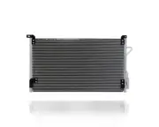 A/C Condenser For/Fit 3573 05-07 Ford 500 Five Hundred Freestyle w/o Dryer (for: Ford)