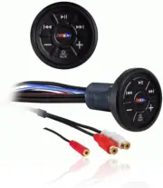 - Bluetooth Audio Receiver Flush Mount - Retail Pack (IBR65), Display Products