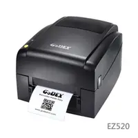 在飛比找PChome商店街優惠-GODEX EZ520 條碼機 標籤機 貼紙機 打印機 (G