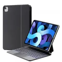 在飛比找O!MyGod購物商城優惠-iPad Air5/4(10.9吋)平板專用妙控藍牙鍵盤/觸