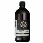 CHAI ME Natural Hazelnut Syrup 750ml