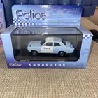Vanguards 1/43 Scale VA08702 - Vauxhall Viva - Bedfordshire & Luton Police