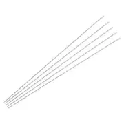 Beading Needles Fine Thin Long Straight Sewing Embroidery Threads 3.94inch 50Pcs