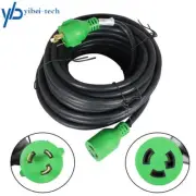 Eaton P046-010-LL-30A POWER CORD - NEMA L5-30P - MALE LEFT GENDER - POWER NEMA L