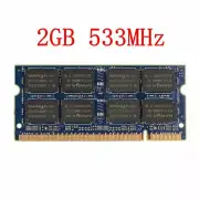 2GB / 1GB PC2-4200S DDR2 533MHz CL4 1.8V SO-DIMM Laptop Memory For NANYA LOT BT