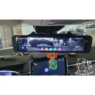 銳訓汽車配件精品-雲嘉店 Toyota 12代 Altis響尾蛇A29 2K 星光夜視 盲區監測 雙錄+GPS電子後視鏡