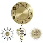 9.5 Inch Clock Face Replacement Clock Dial Clear Numerals High-quality Ink