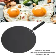 JY Nonstick Stove Top Crepe Pan Pancake Griddle Pan For Gas Stove Top Egg Bread