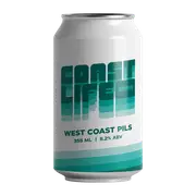 Banks Coast Life West Coast Pilsner 355ml Can