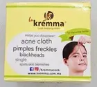 La Kremma facial cleaning cream face cream blackheads age freckles la krema