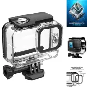 For GoPro HERO 9 10 11 12 13 Black 196FT Waterproof Case Underwater Diving Cover