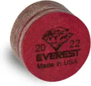 NEW -- Tiger Everest Tips (12 tips) w/FREE SHIP - Cue Components Repair Supplies