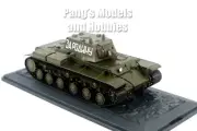 KV-1 Soviet Heavy Tank & Display Base - 1941 1/43 Scale Diecast Model
