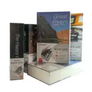 Sandleford SAFE BOOK 240x155x55mm 1-Book, Anti- Theft, Portable/Keys Included