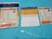 PORTA HEAT SYK-20,000 KEROSENE HEATER WICK & *FREE* WICK CLEAN BRUSH & GUIDE