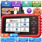 LAUNCH CRP123X V2.0 OBD2 Scanner Oil ABS SRS Reset Code Reader Diagnostic Tool