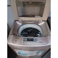 在飛比找蝦皮購物優惠-LG14公斤變頻洗衣機