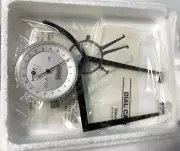 Fowler 52‑553‑203 External Dial Caliper Gage, .750-1.750" Range, .001"