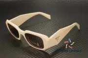 PRADA PR 17WS VYJ6X1 Powder Purple Brown 49 mm Women's Sunglasses
