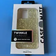 ✨Casemate Twinkle Stardust Case for iPhone 11 Pro / Xs / X - Iridescent Glitter