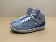 Nike J Balvin Air Jordan 2 Retro SP Mens Shoes US 9 UK 8 New Sneakers Women 10.5