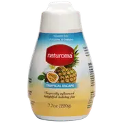 Naturoma Air Freshener Solid Gel Tropical Escape 220G