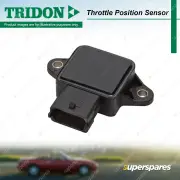 Tridon TPS Throttle Position Sensor for Nissan March K11 1.3L DOHC 16V