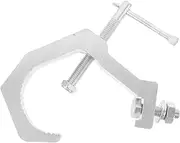 Totority Stage Light Hook Load Bearing Clamp Durable Aluminum Alloy Truss Clamp for Moving Head Lights Effortless Installation for Clubs and Theaters