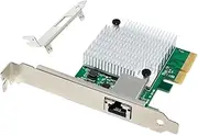 ST7375 AQC113C PCIe 4.0 X4 Single Port 10Gb/S Gaming Multi-Function Convenient Server Network Card