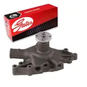 Gates Engine Water Pump For 1966-1969 Fargo D200 Pickup 5.2L V8 GAS
