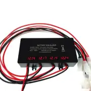HA12L LED Display Battery Balancer for 4 x 12V Battery Balancer 4S Active6671