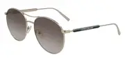 Longchamp LO133S 712 Men's Sunglasses Gold Size 56