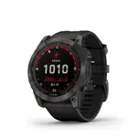 GARMIN FENIX 7X SOLAR 戶外進階複合式運動GPS腕錶 碼錶 （黑）