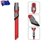 Vacuums Awkward Gap Crevice Tool Sliding Brush For Dyson V7 / V8 / V10 / V11 V12