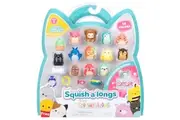 Squishmallows Squish-A-Longs 14 Pack Assortment
