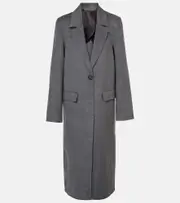 [Toteme] Toteme Classic doublé wool coat AU 2 grey