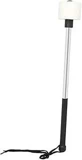 SUPVOX Snare Drum Mallet with Felt Head Non Slip Steel Drum Stick for Marching Band Performance Enhance Control Precision Your Drumming Sessions