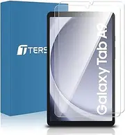【 2 Pack】T Tersely Screen protector for Samsung Galaxy Tab A9 8.7 inch, Tempered Glass Screen Protector for Galaxy Tablet A9 2023, Anti-Scratch