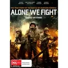 ALONE WE FIGHT (2018) New Dvd CORBIN BERNSEN ***