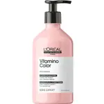 ❤ LOREAL萊雅 絲漾博 飽和護色護髮乳 潤髮乳 500ML VITAMINO COLOR CONDITIONER