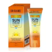 Dr Rashel Sunscreen SPF 75+ Anti-Ageing Sun Cream 60g FREE SHIPPING WORLD WIDE
